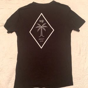 EXCLUSIVE sweetgreen impact 2018 tee - never sold to public